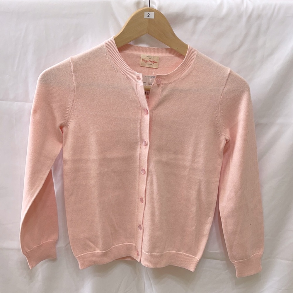 Crewcuts cardigan